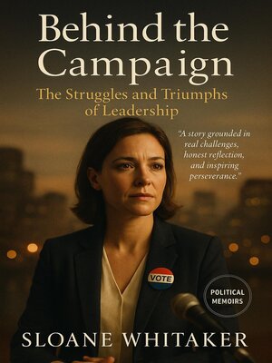 cover image of Behind the Campaign